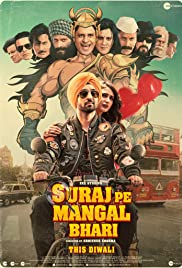 Free Download Suraj Pe Mangal Bhari Movie-Show-Video in HD Mp4